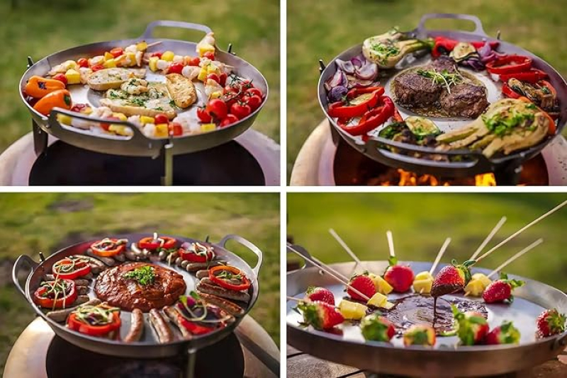 Masuria Wild Alpha 800 SE - Corten